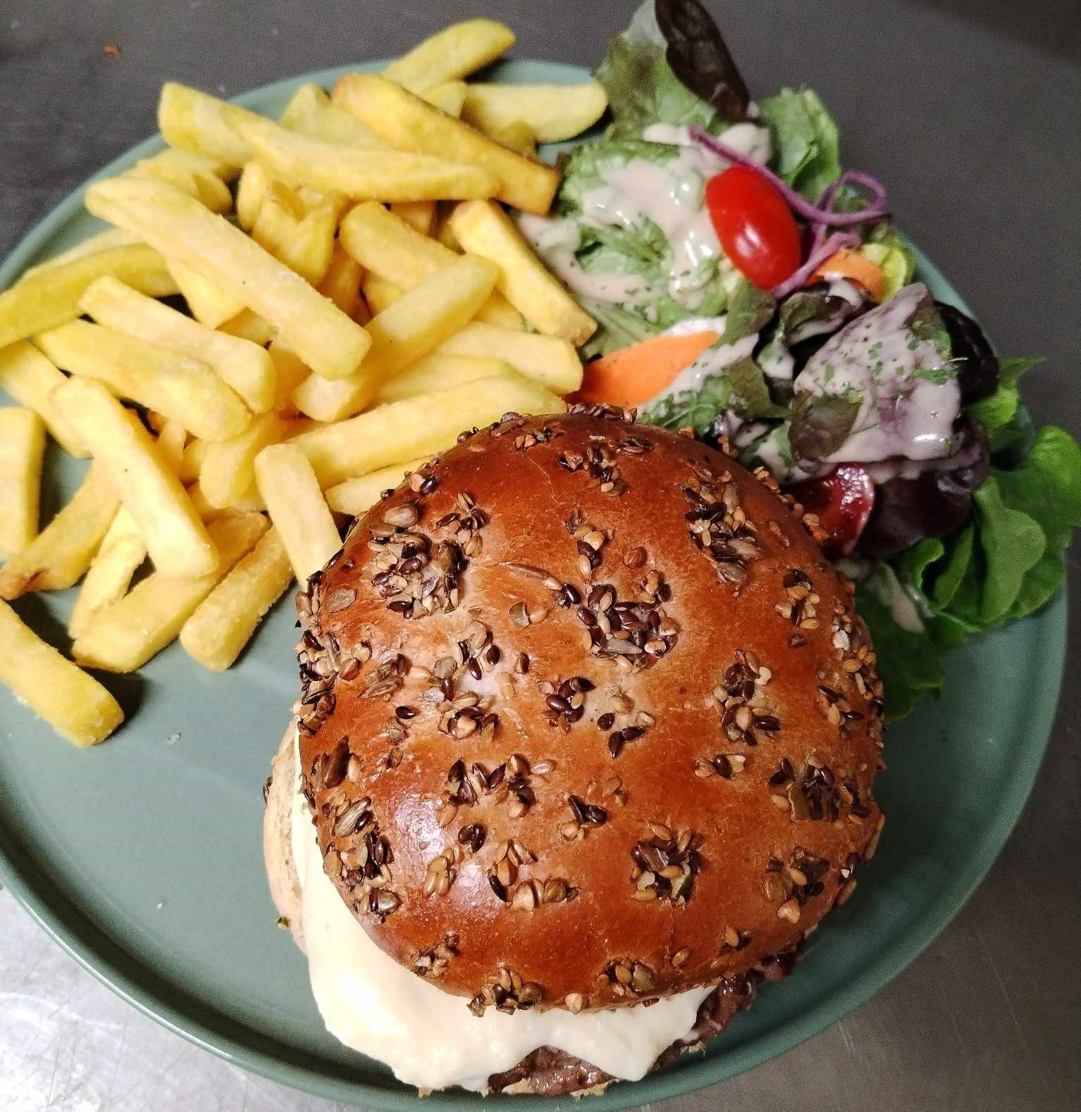 Cuisine maison Auvergnate